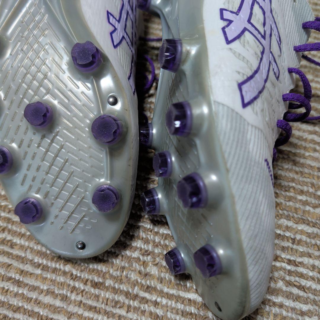 コロンビアASICS サッカースパイク DS LIGHT ACROS 3