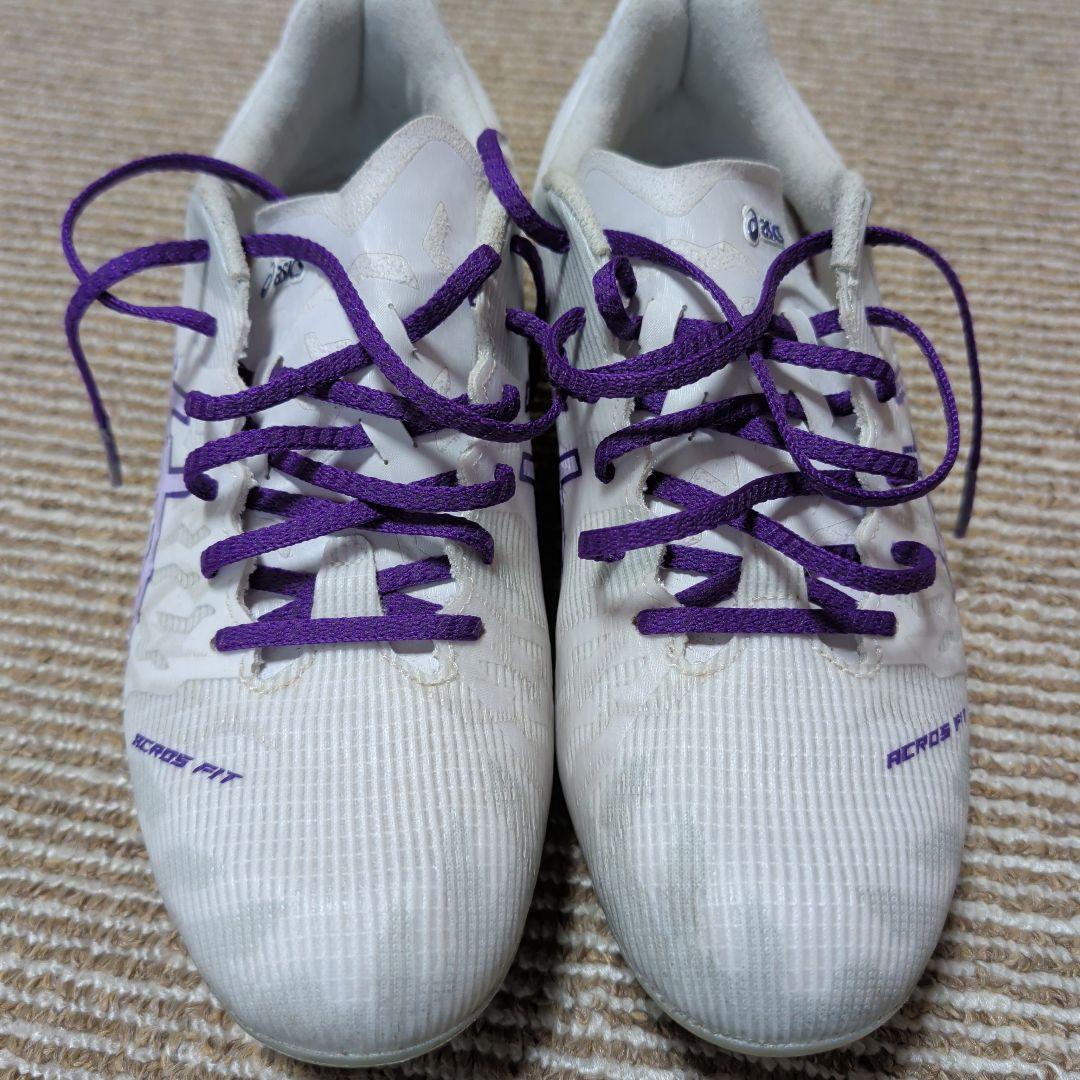 コロンビアASICS サッカースパイク DS LIGHT ACROS 3