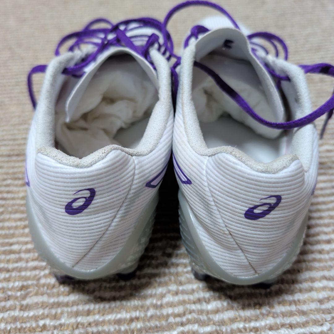 コロンビアASICS サッカースパイク DS LIGHT ACROS 3