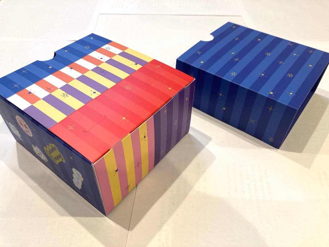 日向坂46 卒セレBOX特典 メモリアルアクリルスタンド5種セット 台座付き
