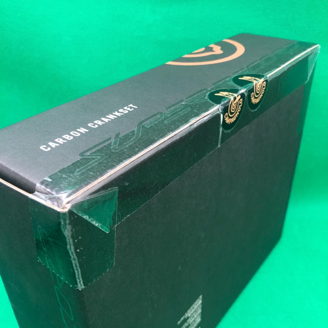 カンパニョーロ　スーパーレコード　クランクセット【新品】165mm　32X48
