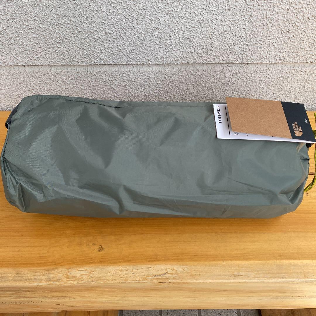 ザ・ノースフェイス ストームブレーク1 STORMBREAK1 テント【新品】