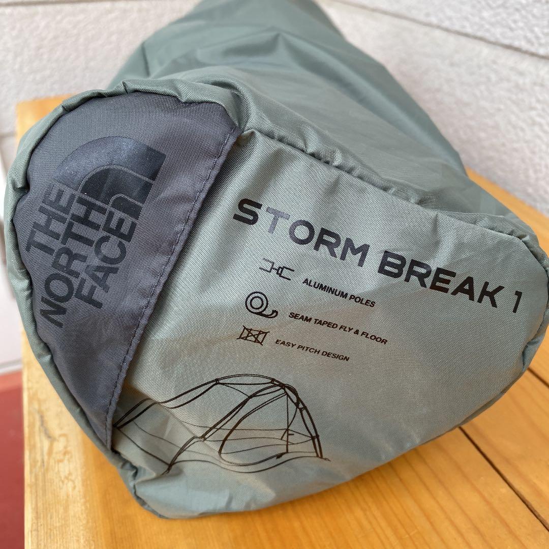 ザ・ノースフェイス ストームブレーク1 STORMBREAK1 テント【新品】