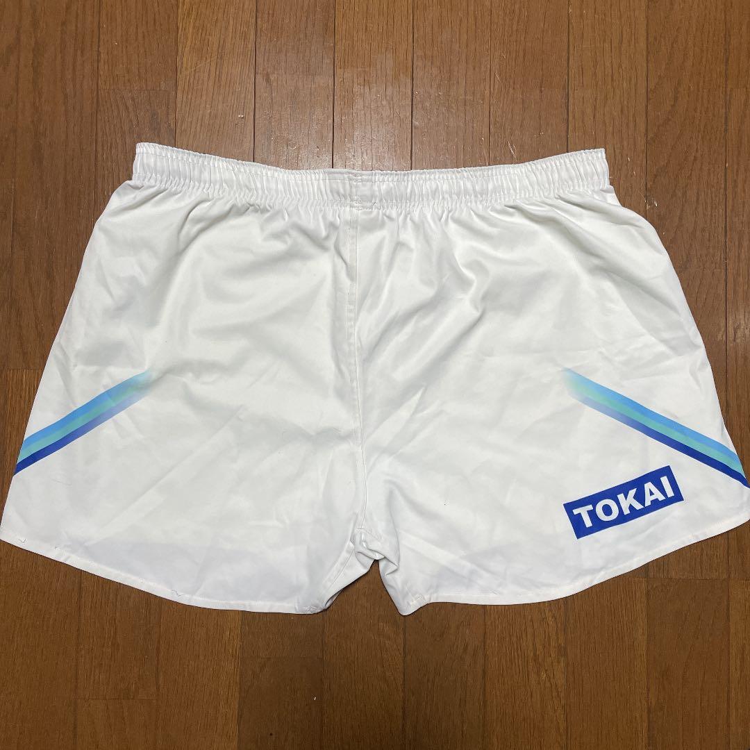 東海大学　SEAGALES 短パン　4XL