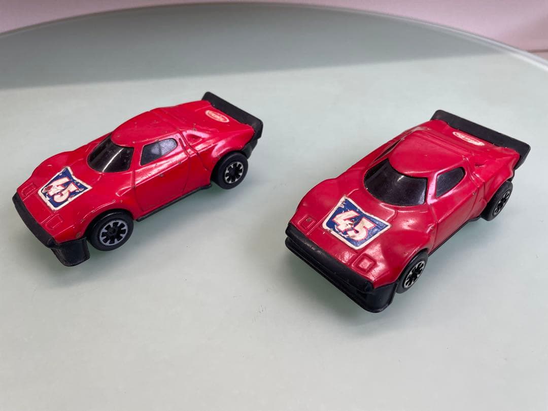 【希少】日本製 タイニートンカ ミニカー 9台セット まとめ売り