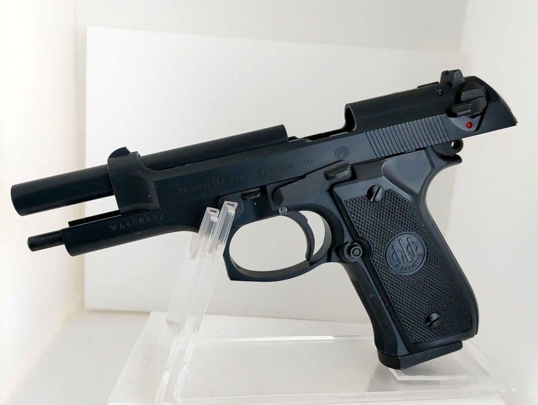 ガスガンWA【ベレッタM92FS】