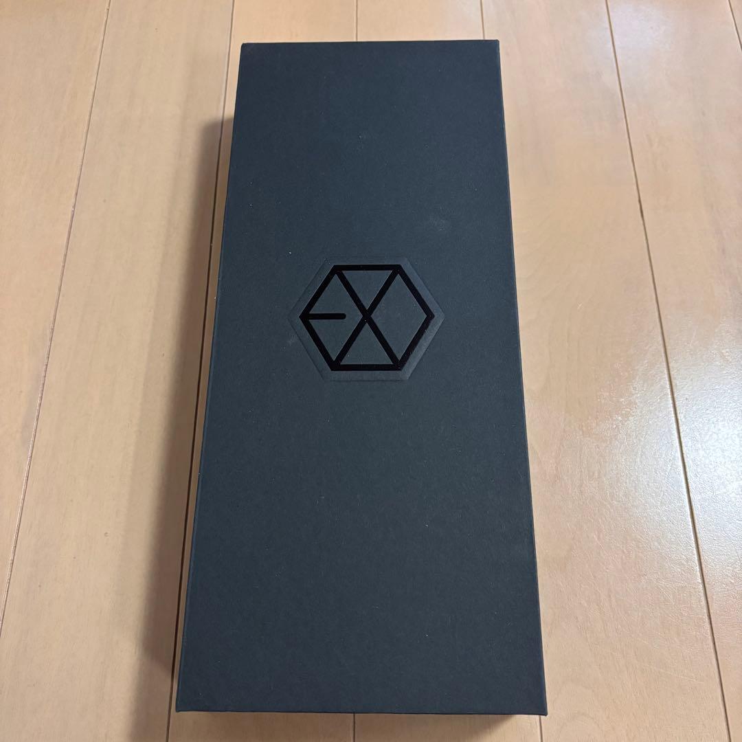 EXO 公式ペンライト ver.1 初期レア