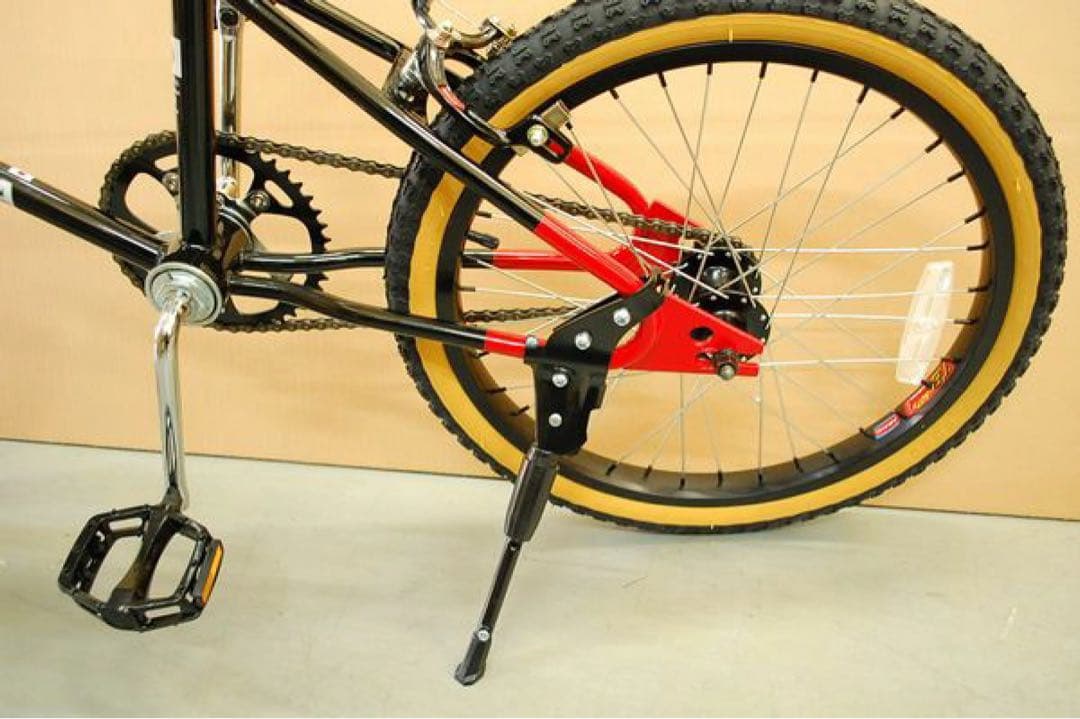 【未使用】KUWAHARA KE-01/BMX20インチ クワハラ自転車ET別注