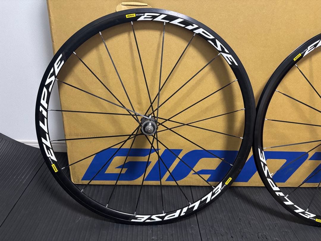 ELLIPSE ホイールセット 700C マビック エリプス