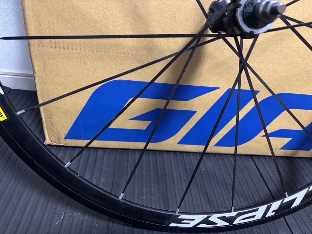 ELLIPSE ホイールセット 700C マビック エリプス