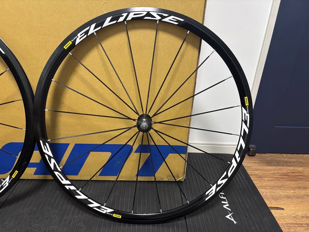 ELLIPSE ホイールセット 700C マビック エリプス