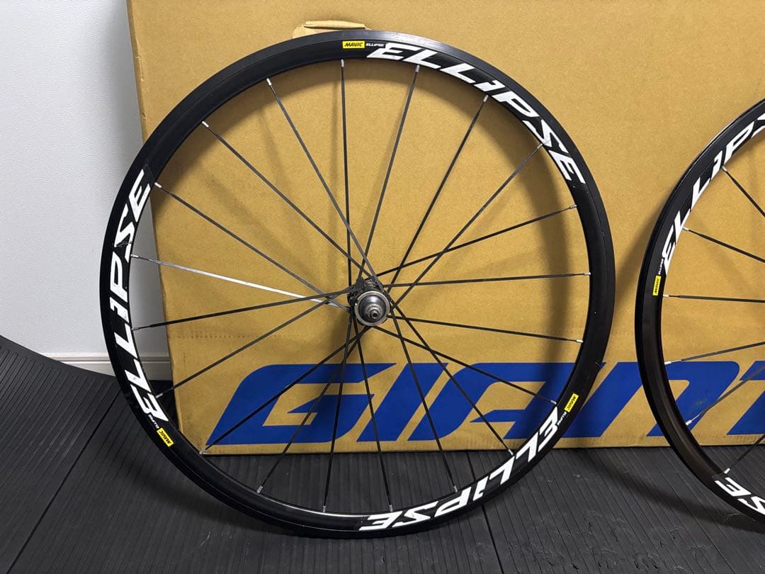 ELLIPSE ホイールセット 700C マビック エリプス