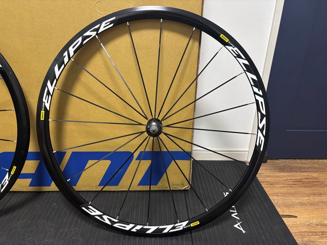 ELLIPSE ホイールセット 700C マビック エリプス