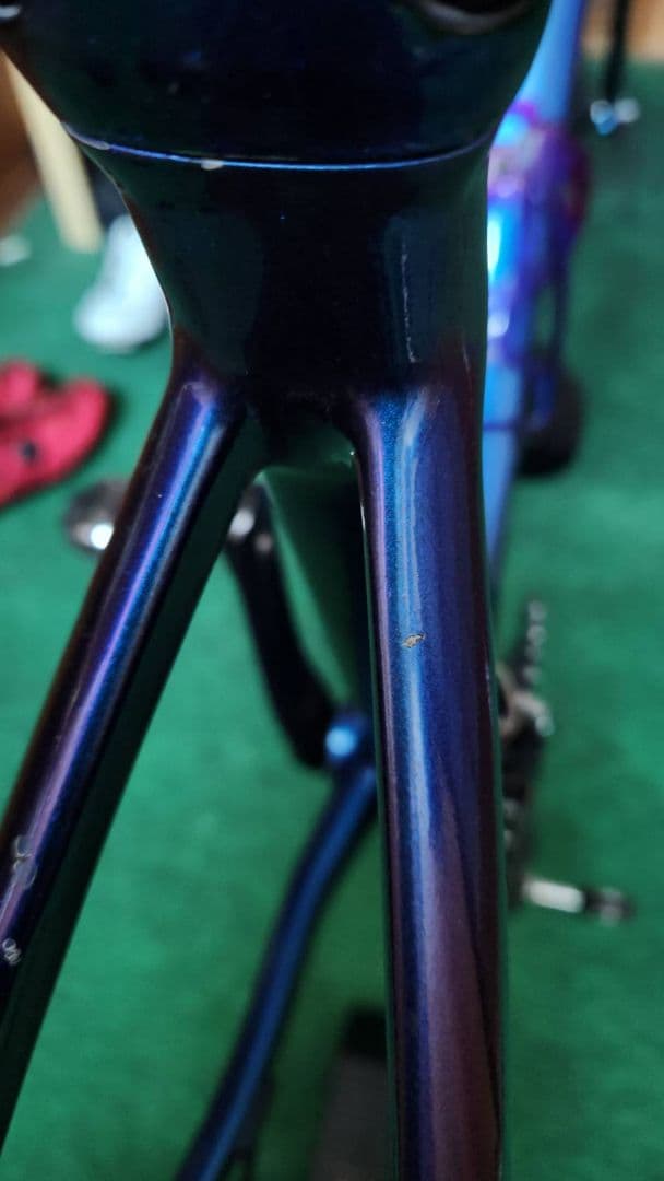 liv BRAVA SLR シクロクロス 　Giant　105　disc　油圧