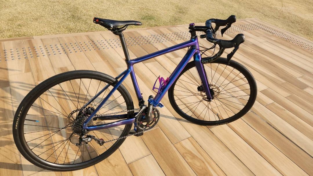 liv BRAVA SLR シクロクロス 　Giant　105　disc　油圧