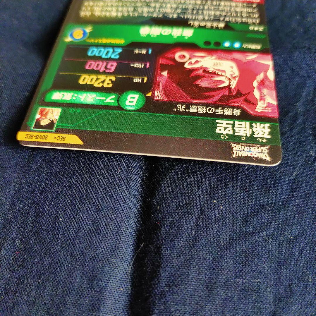 SDV8-SEC パラレル 孫悟空
