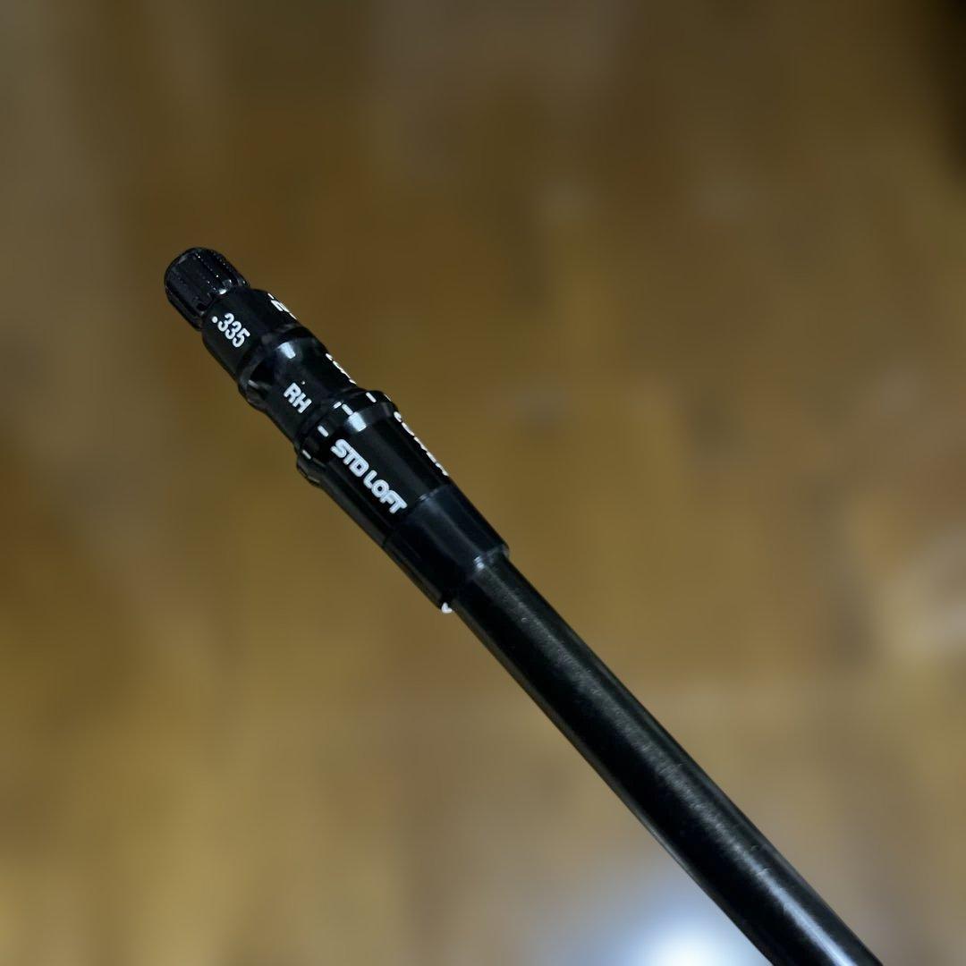 ツアーAD　PT6S　テーラーメイドスリーブ付　ドライバー用シャフト
