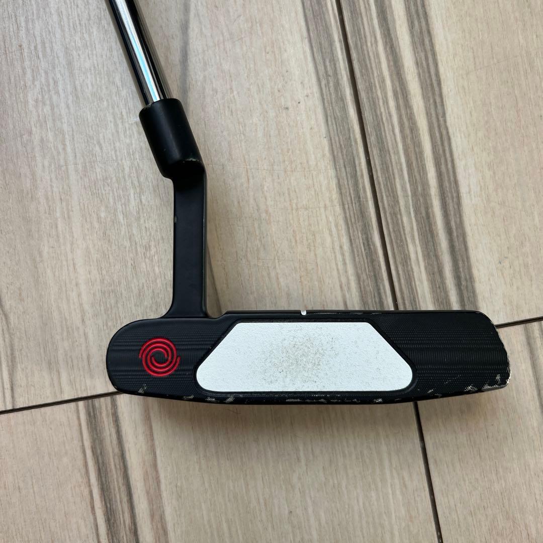 ODYSSEY White Hot Versa ONE パターレフティ
