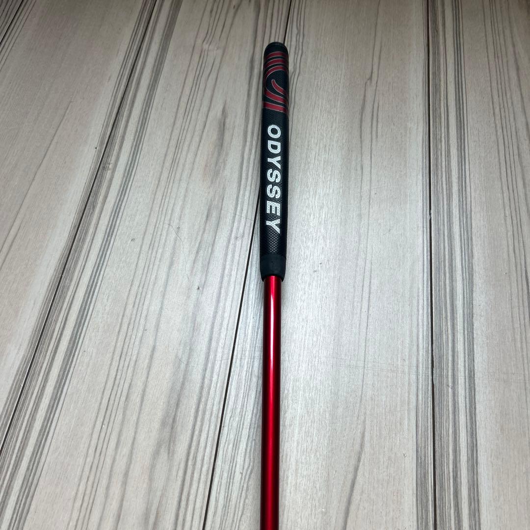 ODYSSEY White Hot Versa ONE パターレフティ