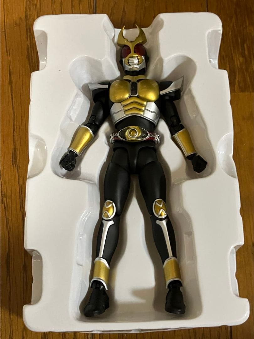 S.H.Figuarts (真骨彫製法) 仮面ライダーアギト グランドフォーム