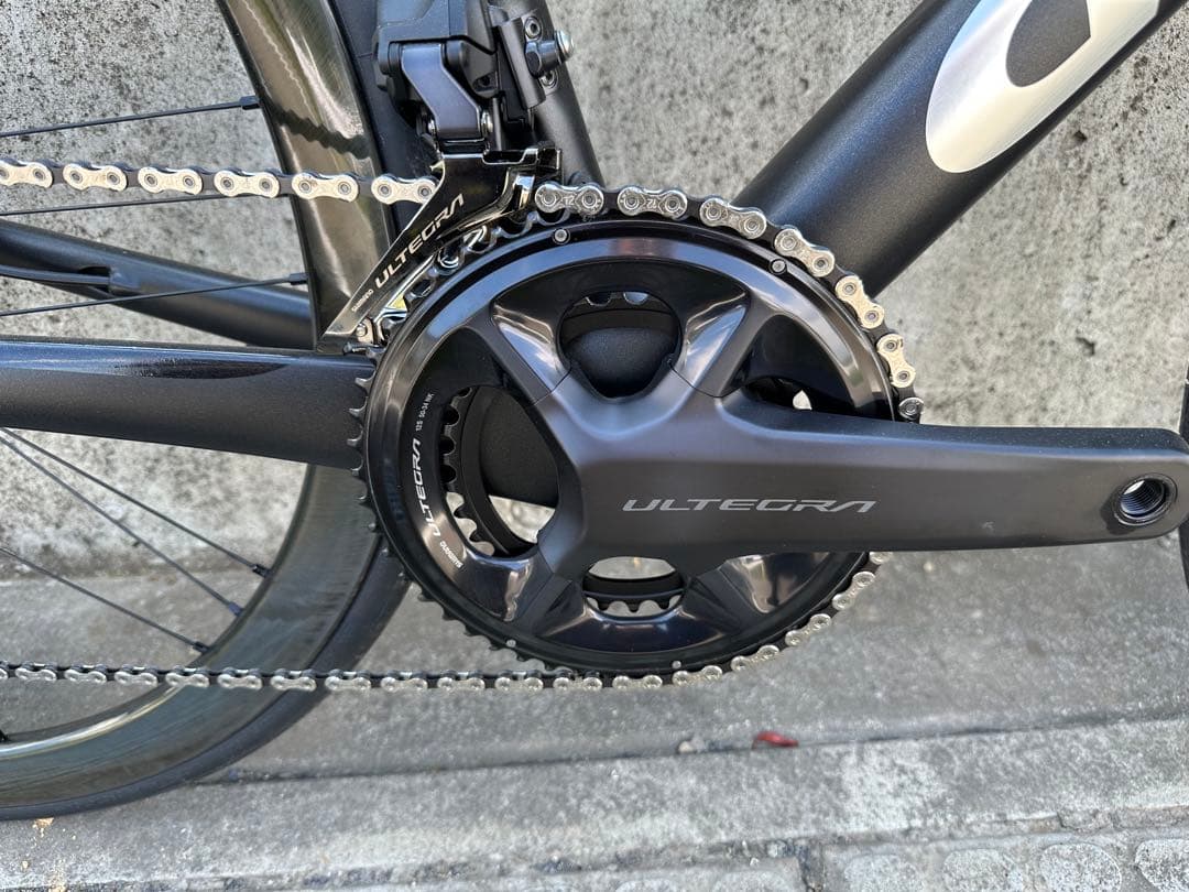 GUSTO RANGER EVO DISC 表示> LEGEND
