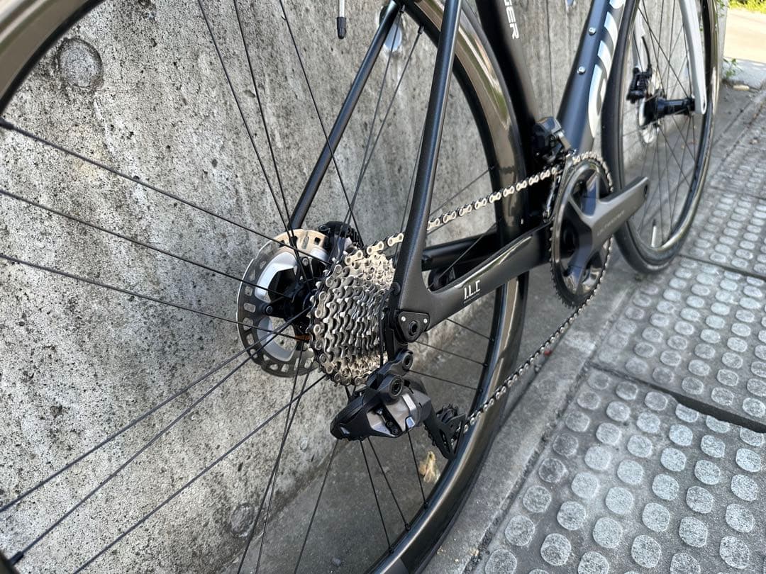GUSTO RANGER EVO DISC 表示> LEGEND