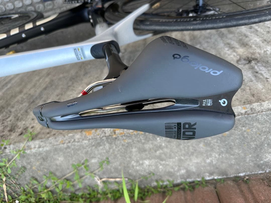 GUSTO RANGER EVO DISC 表示> LEGEND