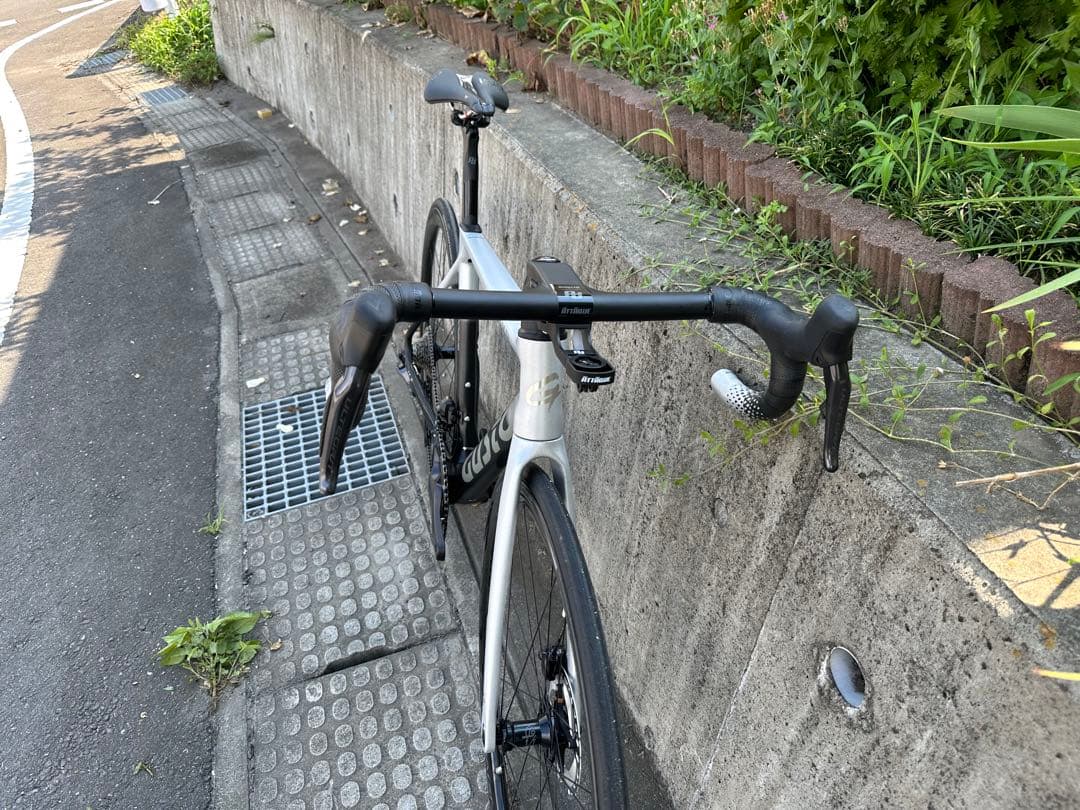 GUSTO RANGER EVO DISC 表示> LEGEND