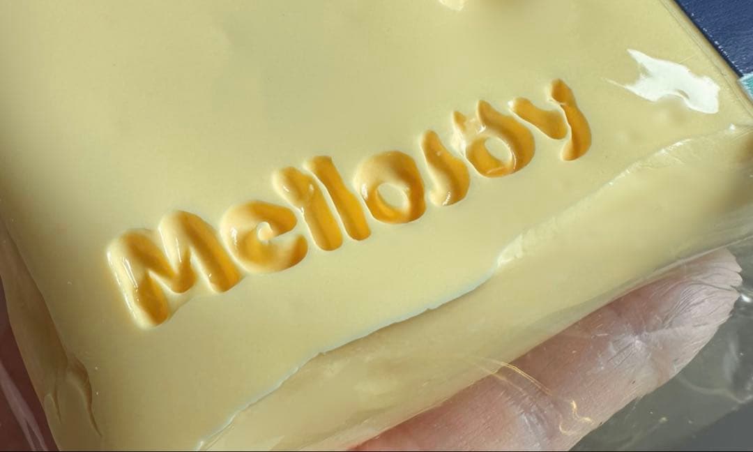 Mellojoy DIYJOJOスクイーズ 新バター