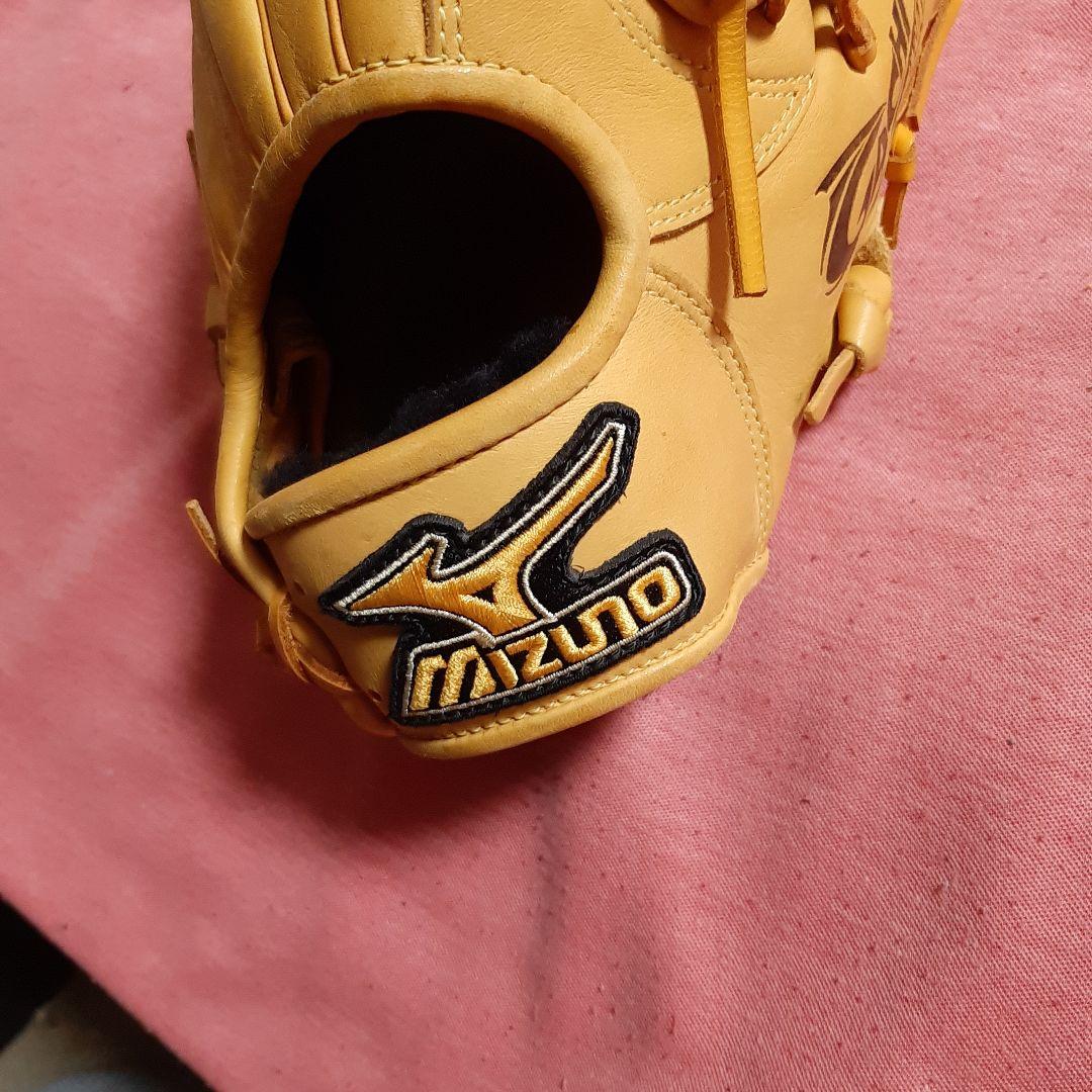 MIZUNOミズノ ガチGACHI WD 限定モデル◆オールラウンド軟式グローブ