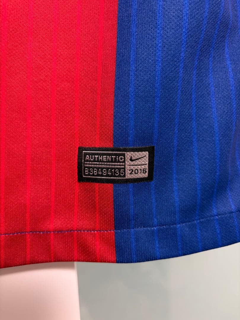 FC Barcelona サッカーシャツとショーツセット
