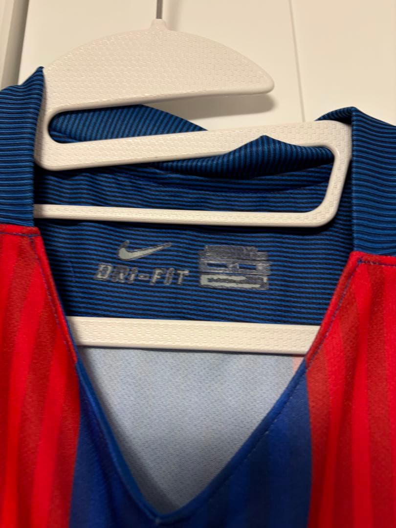 FC Barcelona サッカーシャツとショーツセット