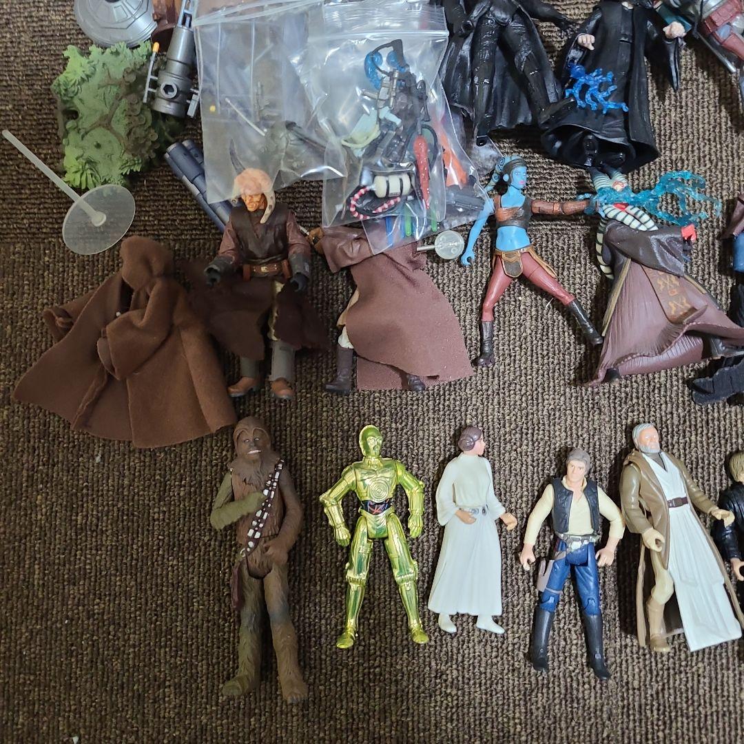 A*2様 スター・ウォーズ フィギュアセット 約35体