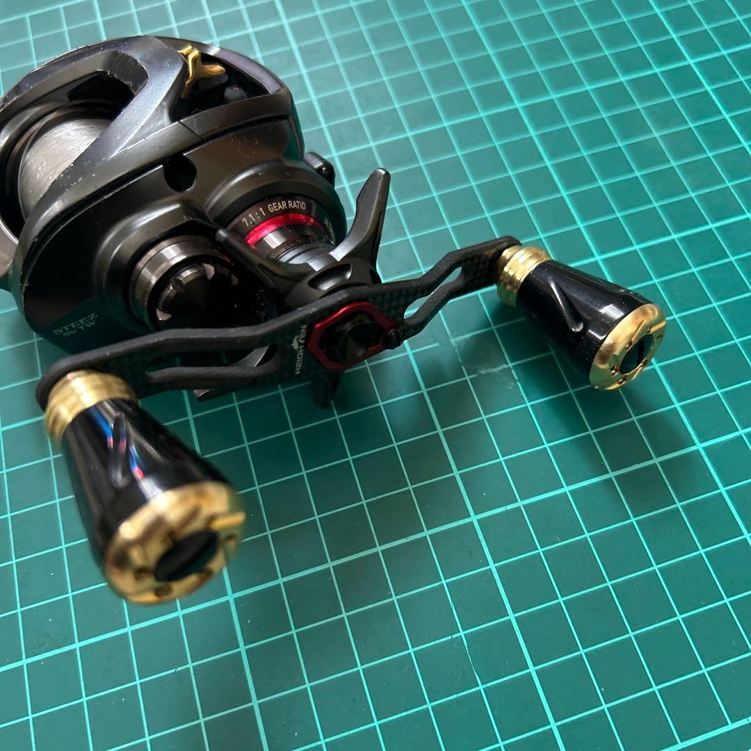 スティーズsvtw 7.1