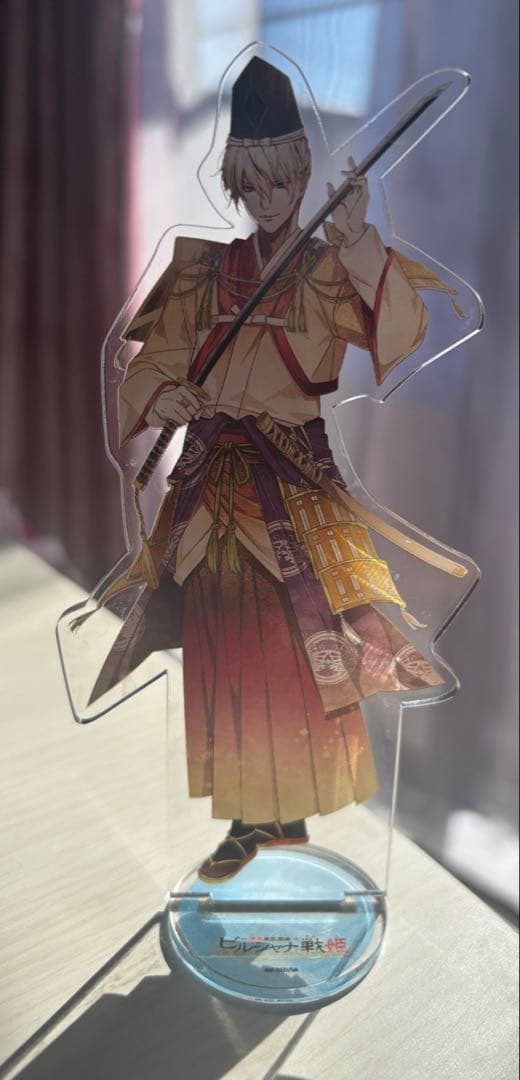 ビルシャナ戦姫 舞台 アクリルスタンド 平知盛