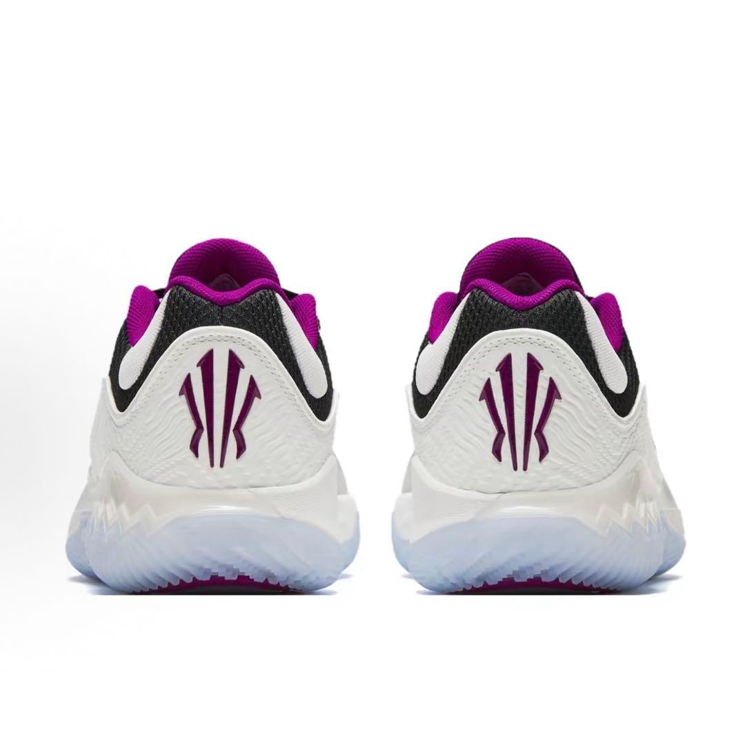 ANTA × カイリー・アービング SPEED第2世代 バスケットボールシューズ