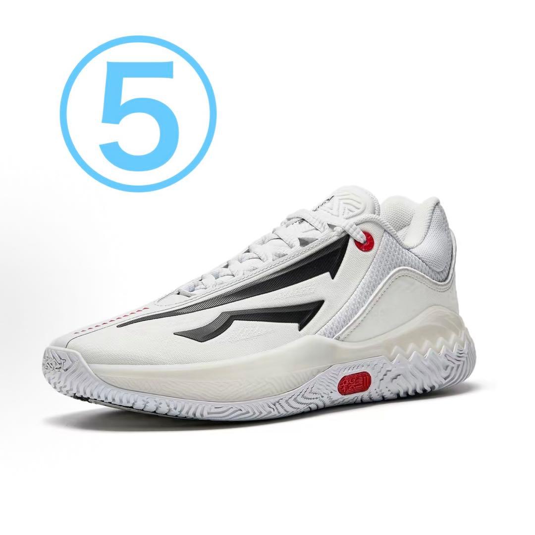ANTA × カイリー・アービング SPEED第2世代 バスケットボールシューズ