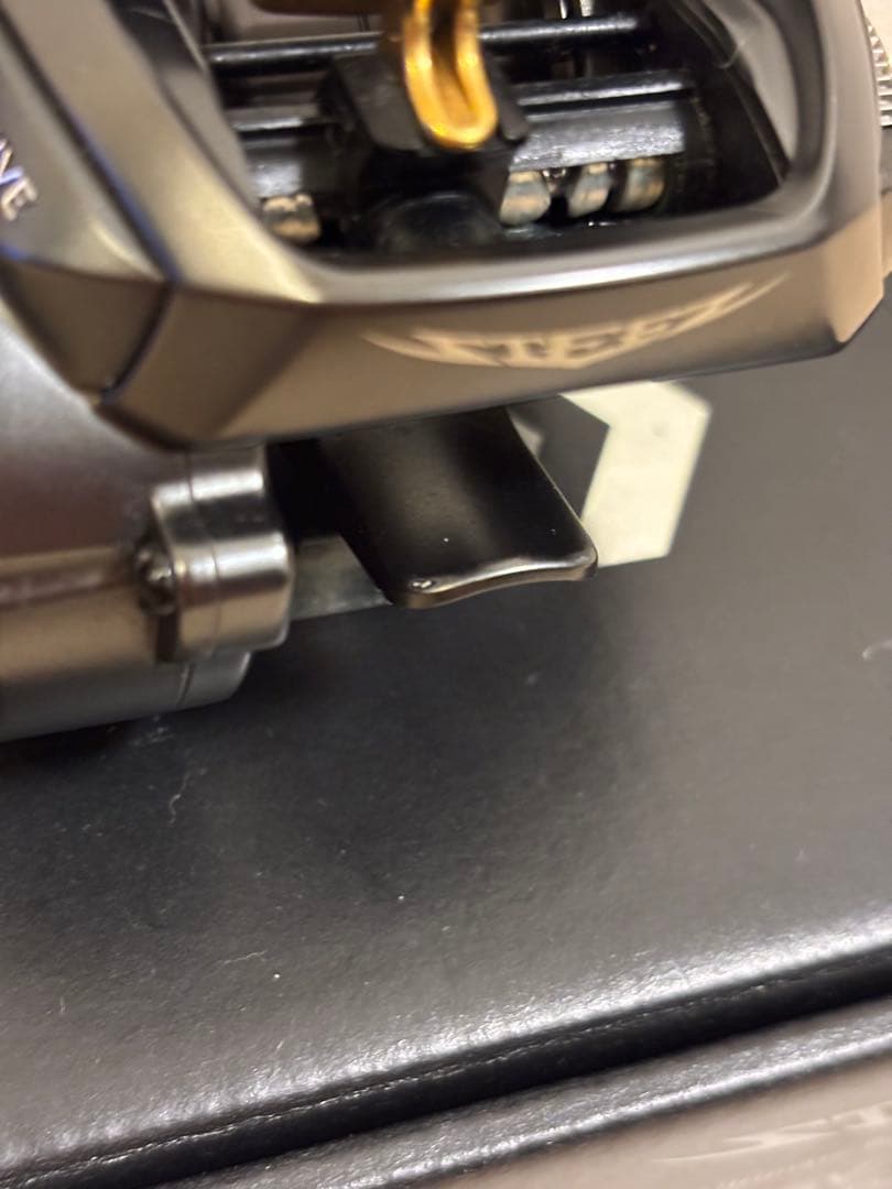 スティーズ SV TW 1016H 1012スプール搭載