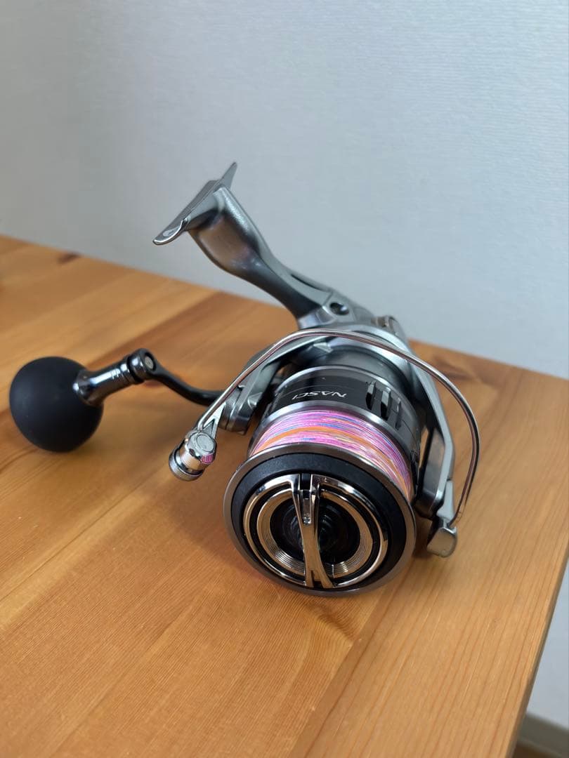 SHIMANO NASCI C5000XG シマノ　ナスキー　スピニングリール
