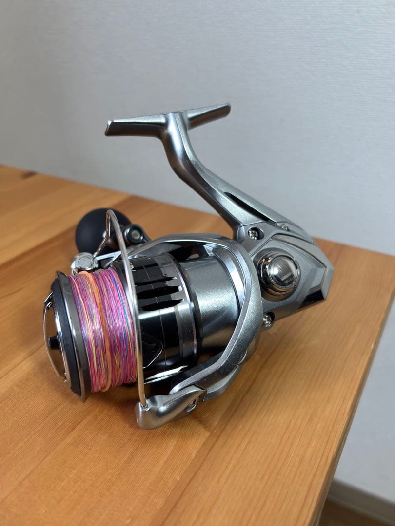 SHIMANO NASCI C5000XG シマノ　ナスキー　スピニングリール