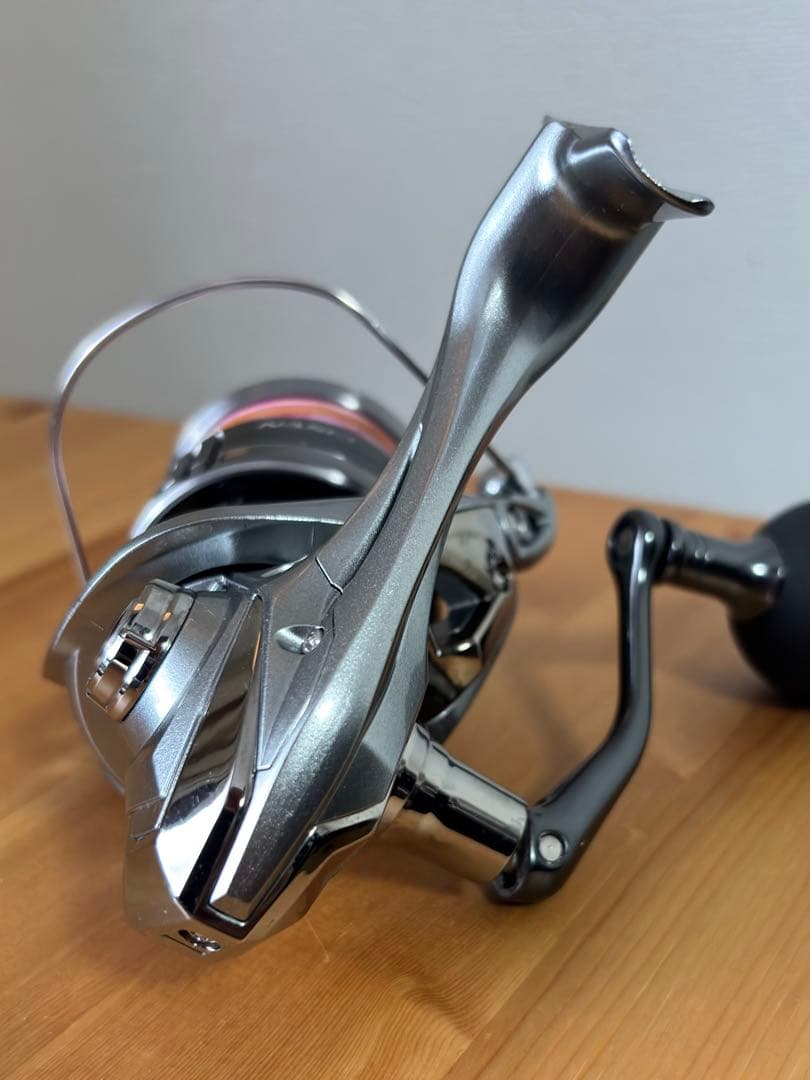 SHIMANO NASCI C5000XG シマノ　ナスキー　スピニングリール