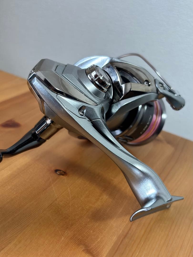 SHIMANO NASCI C5000XG シマノ　ナスキー　スピニングリール
