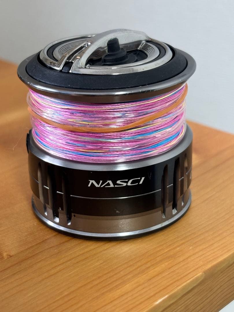 SHIMANO NASCI C5000XG シマノ　ナスキー　スピニングリール