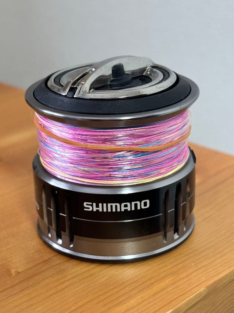 SHIMANO NASCI C5000XG シマノ　ナスキー　スピニングリール