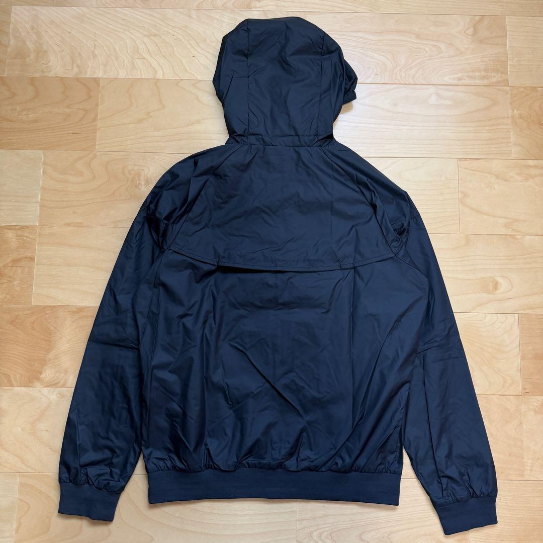 NIKEナイキ　ウィンドブレーカー　ウィンドランナージャケット　黒　XL 新品