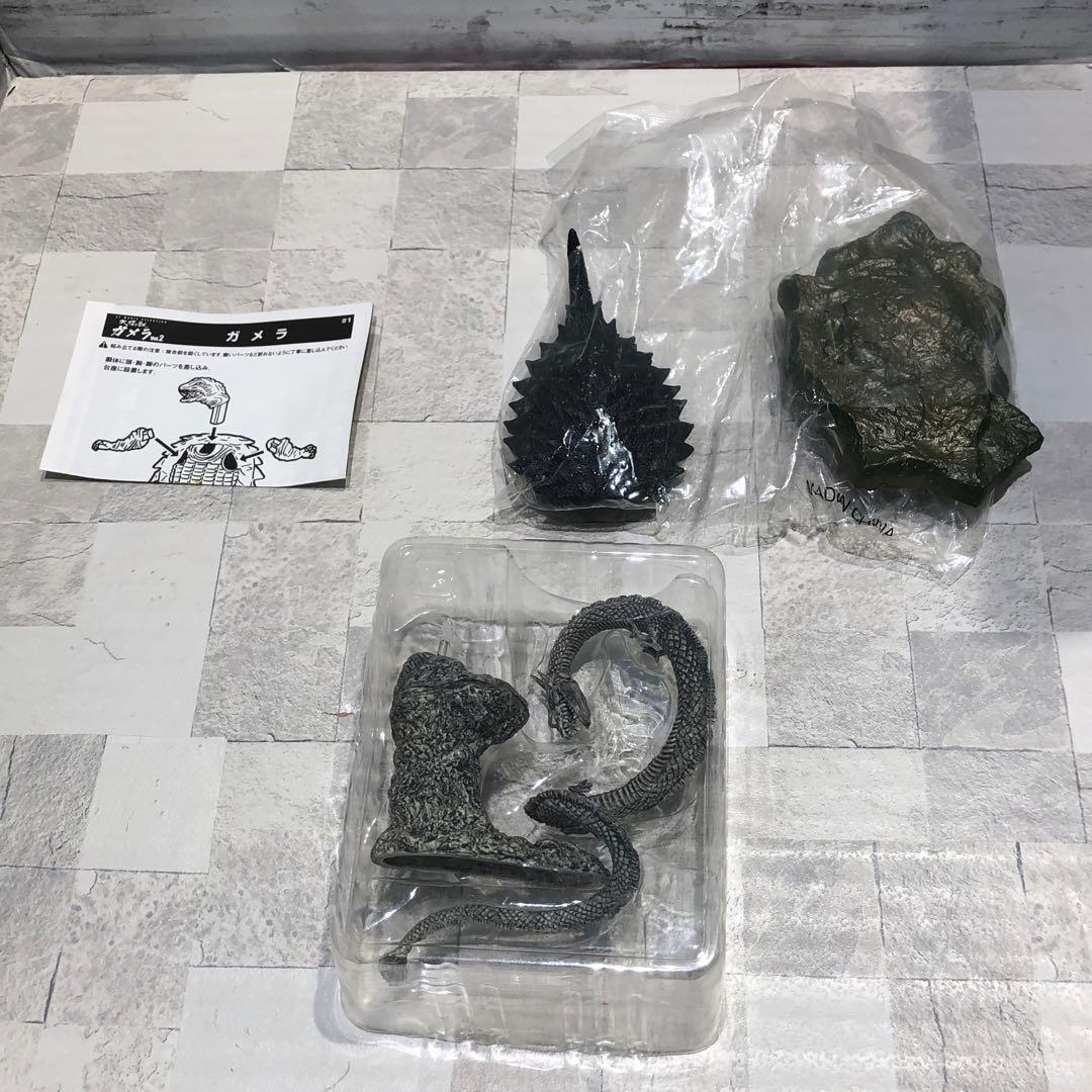 ゴジラ他、特撮怪獣20体セット