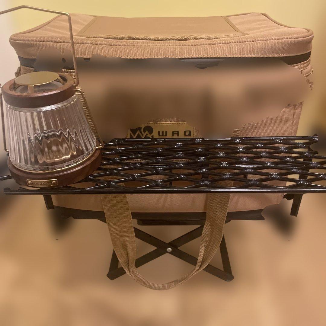【レア・廃番品】ネイチャートーンズ フォールディングマルチスタンド ブラック