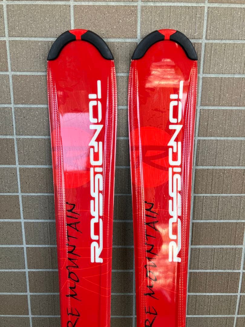 ROSSIGNOLロシニョールPMC 2000スキー板　カービングスキー　154