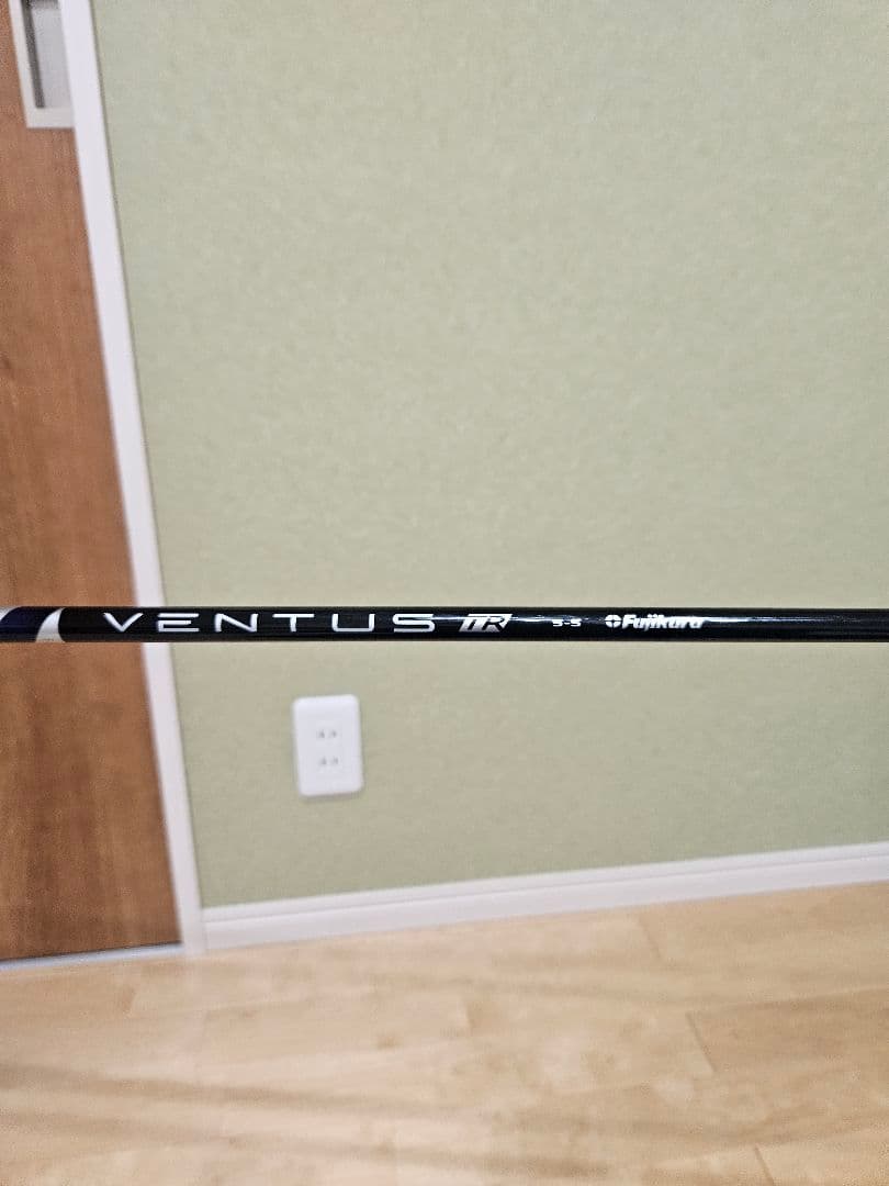 SIM2 MAX 9° ドライバー (VENTUS TR 5s US)