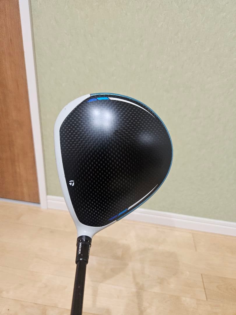 SIM2 MAX 9° ドライバー (VENTUS TR 5s US)